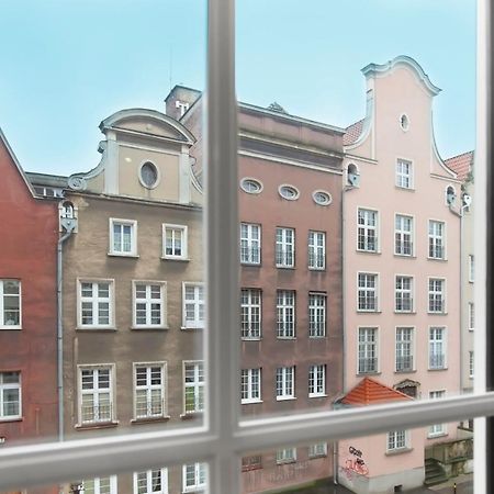 Elite Apartments Old Town Suite グダニスク エクステリア 写真