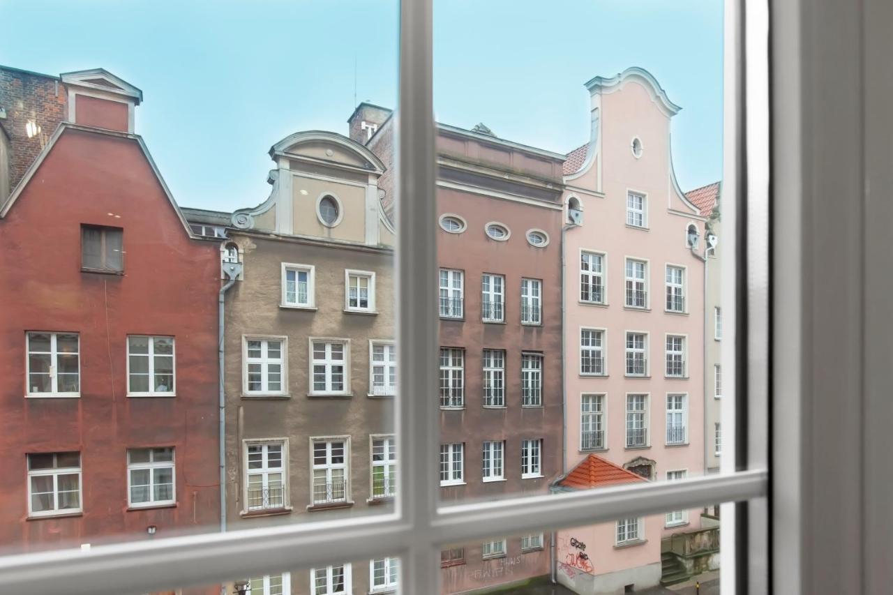 Elite Apartments Old Town Suite グダニスク エクステリア 写真