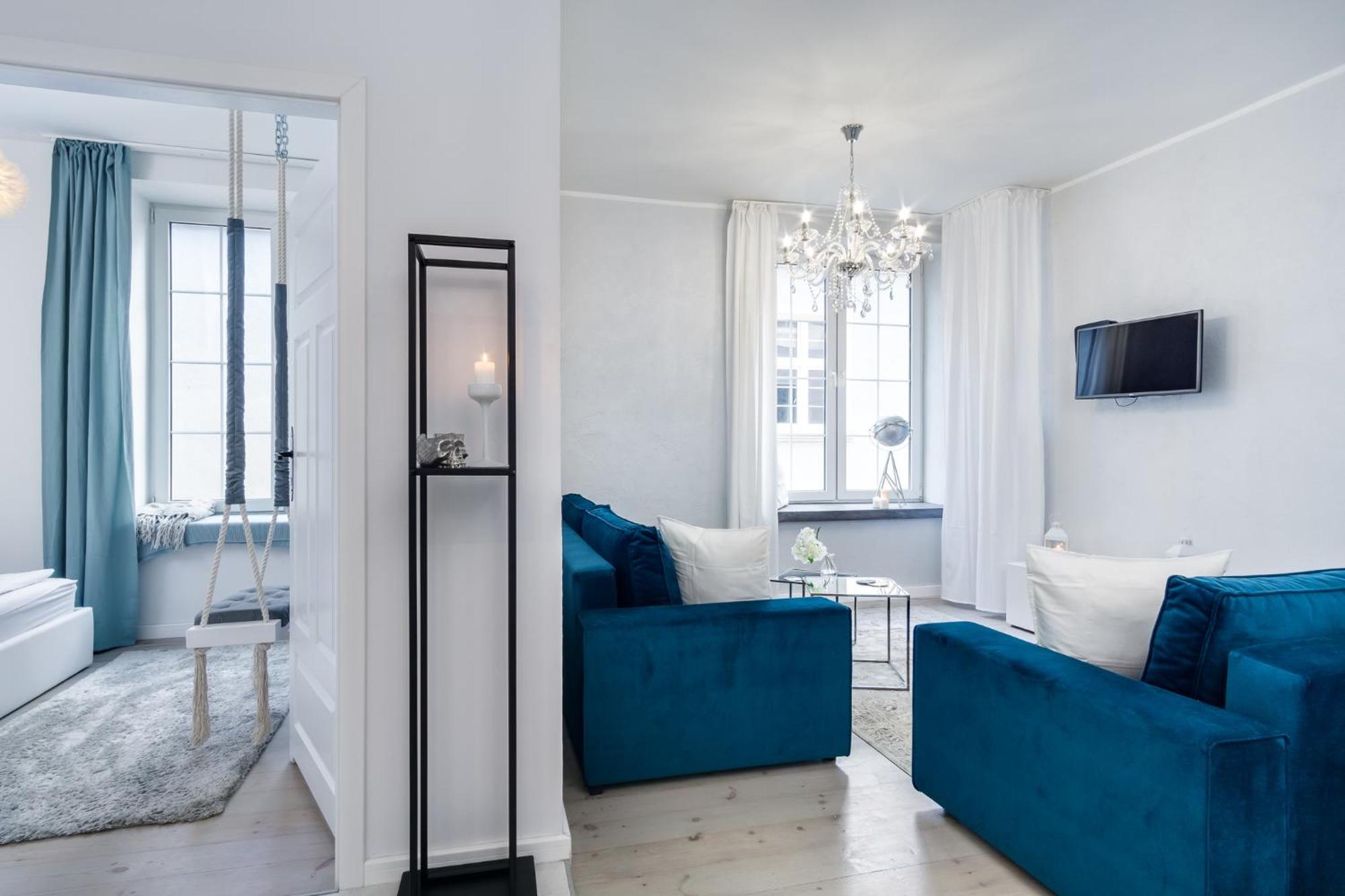Elite Apartments Old Town Suite グダニスク エクステリア 写真