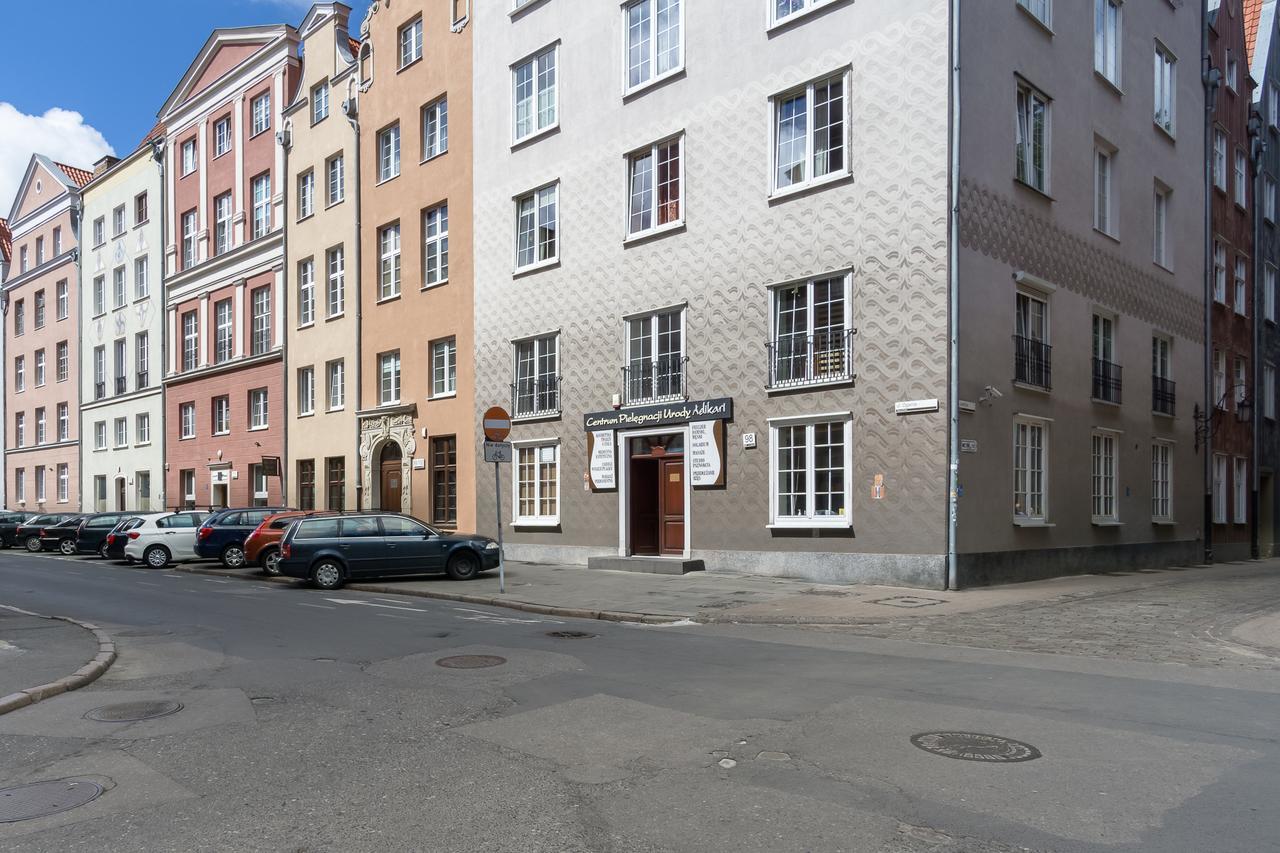 Elite Apartments Old Town Suite グダニスク エクステリア 写真