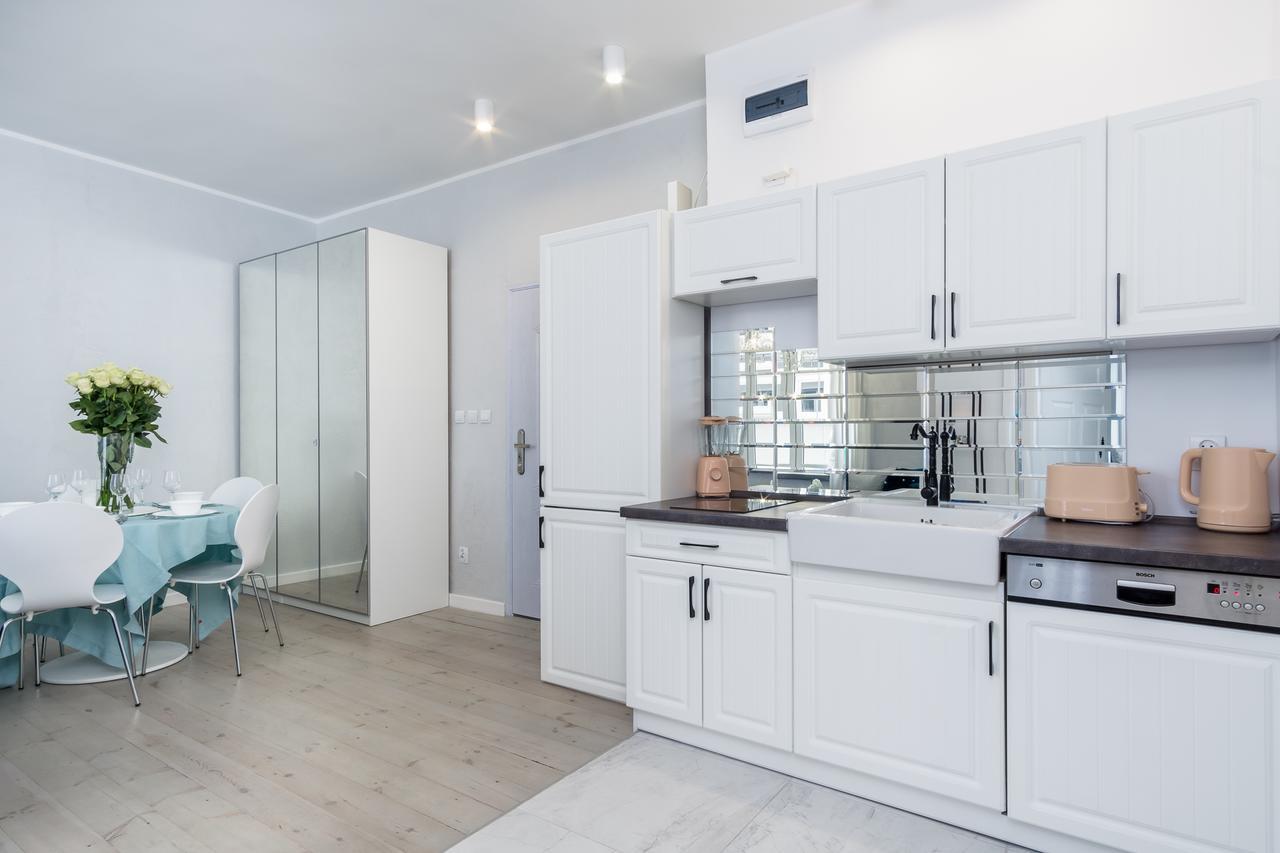 Elite Apartments Old Town Suite グダニスク エクステリア 写真
