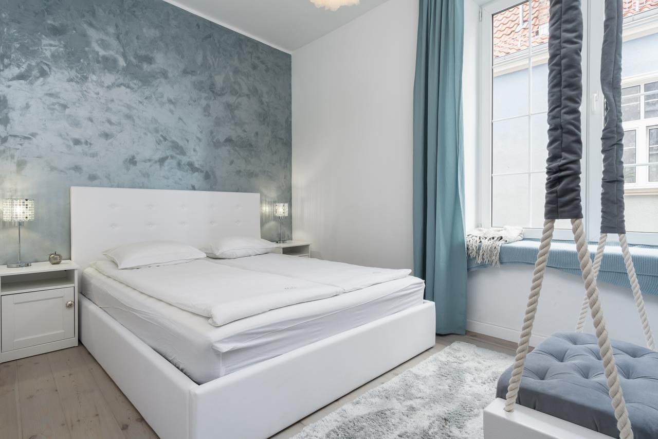 Elite Apartments Old Town Suite グダニスク エクステリア 写真