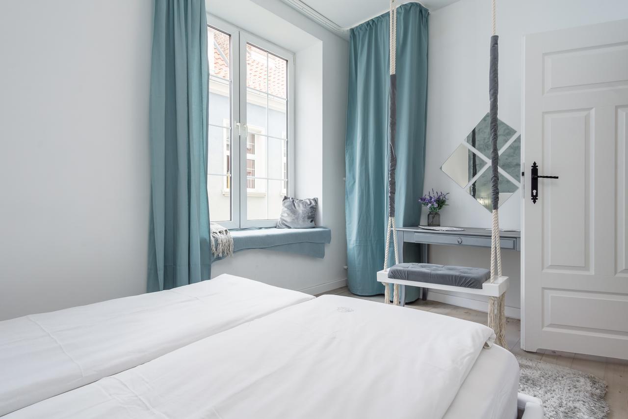 Elite Apartments Old Town Suite グダニスク エクステリア 写真
