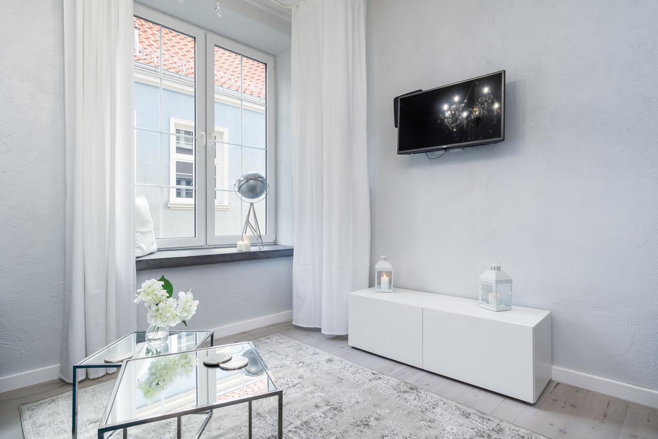 Elite Apartments Old Town Suite グダニスク エクステリア 写真