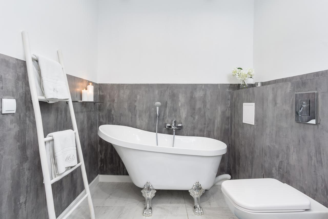 Elite Apartments Old Town Suite グダニスク エクステリア 写真