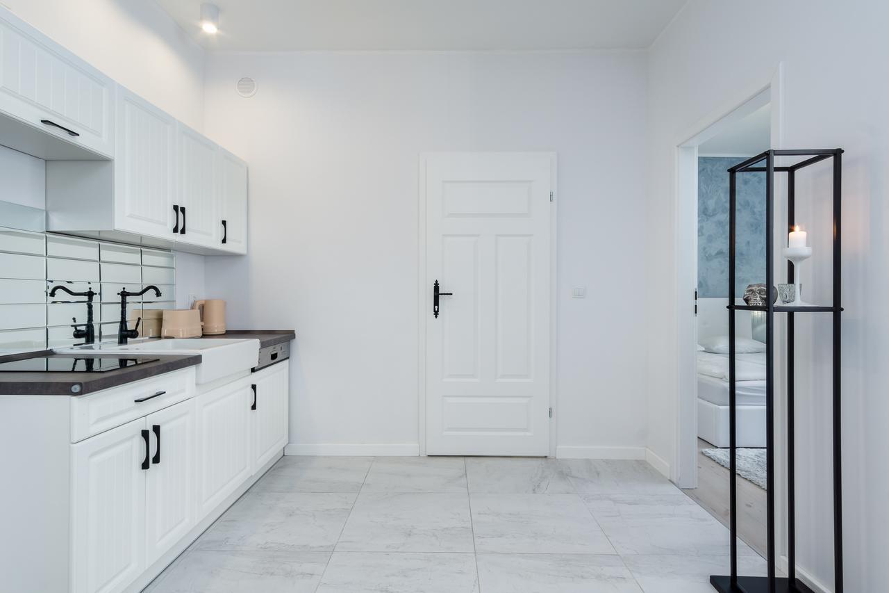 Elite Apartments Old Town Suite グダニスク エクステリア 写真