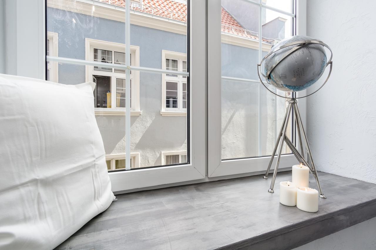 Elite Apartments Old Town Suite グダニスク エクステリア 写真