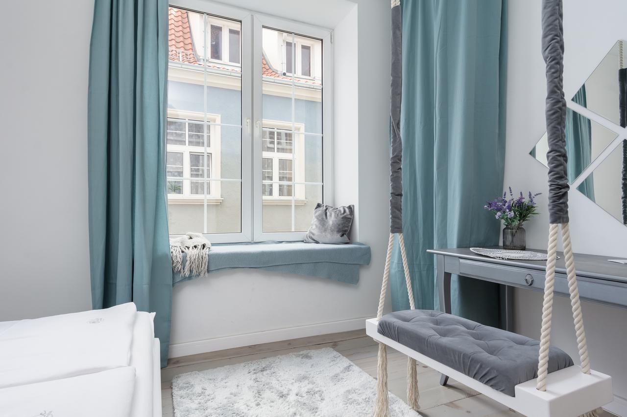 Elite Apartments Old Town Suite グダニスク エクステリア 写真